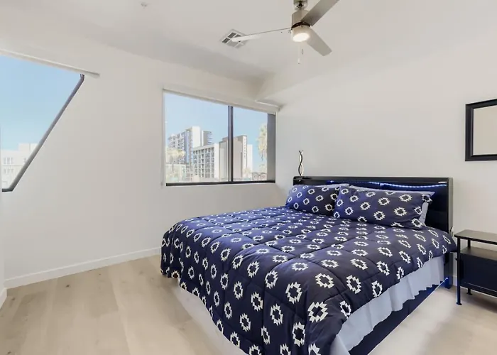 Apartamento Rainbow Road Loft Phoenix