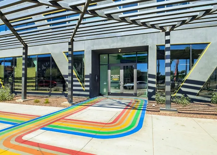 Apartamento Rainbow Road Loft