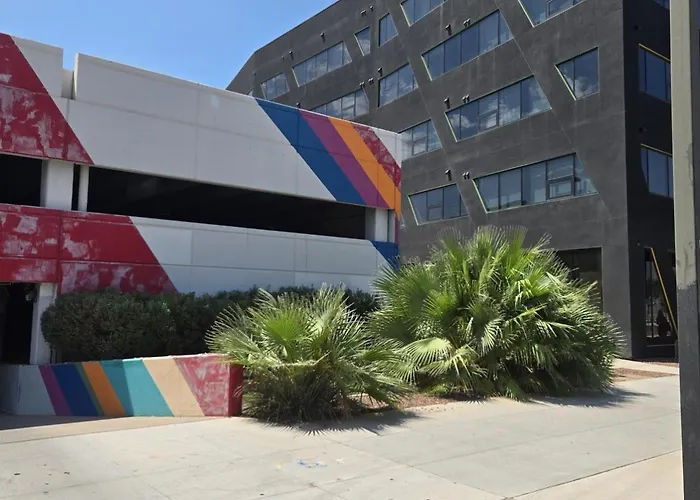 Apartamento Rainbow Road Loft Phoenix